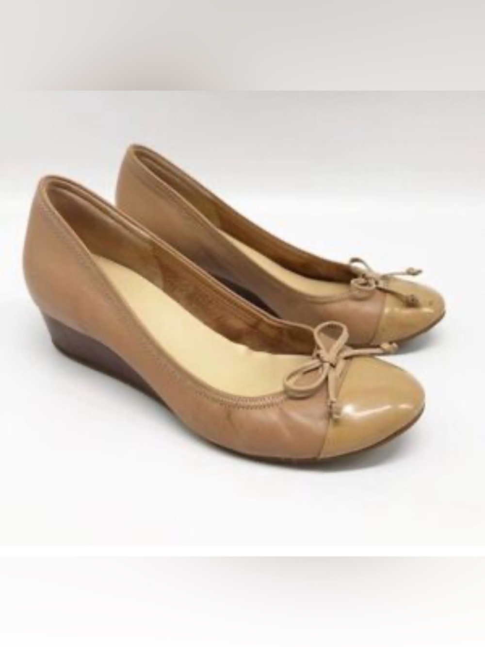 Cole Haan Nike Air Tali Wedges